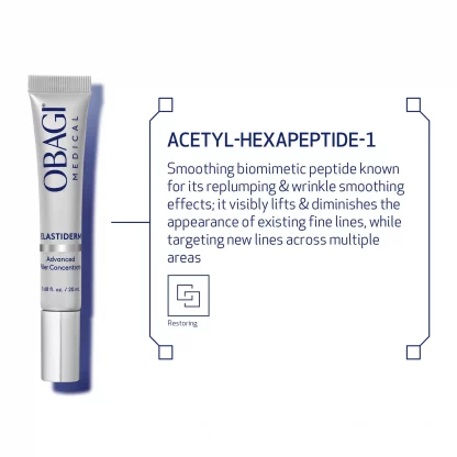 Obagi ELASTIderm Advanced Filler Concentrate 20ml