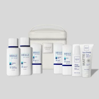Obagi Nu-Derm Skin Transformation System Fx Normal to Oily